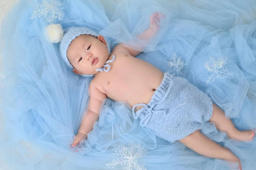 南安7个月宝宝低烧